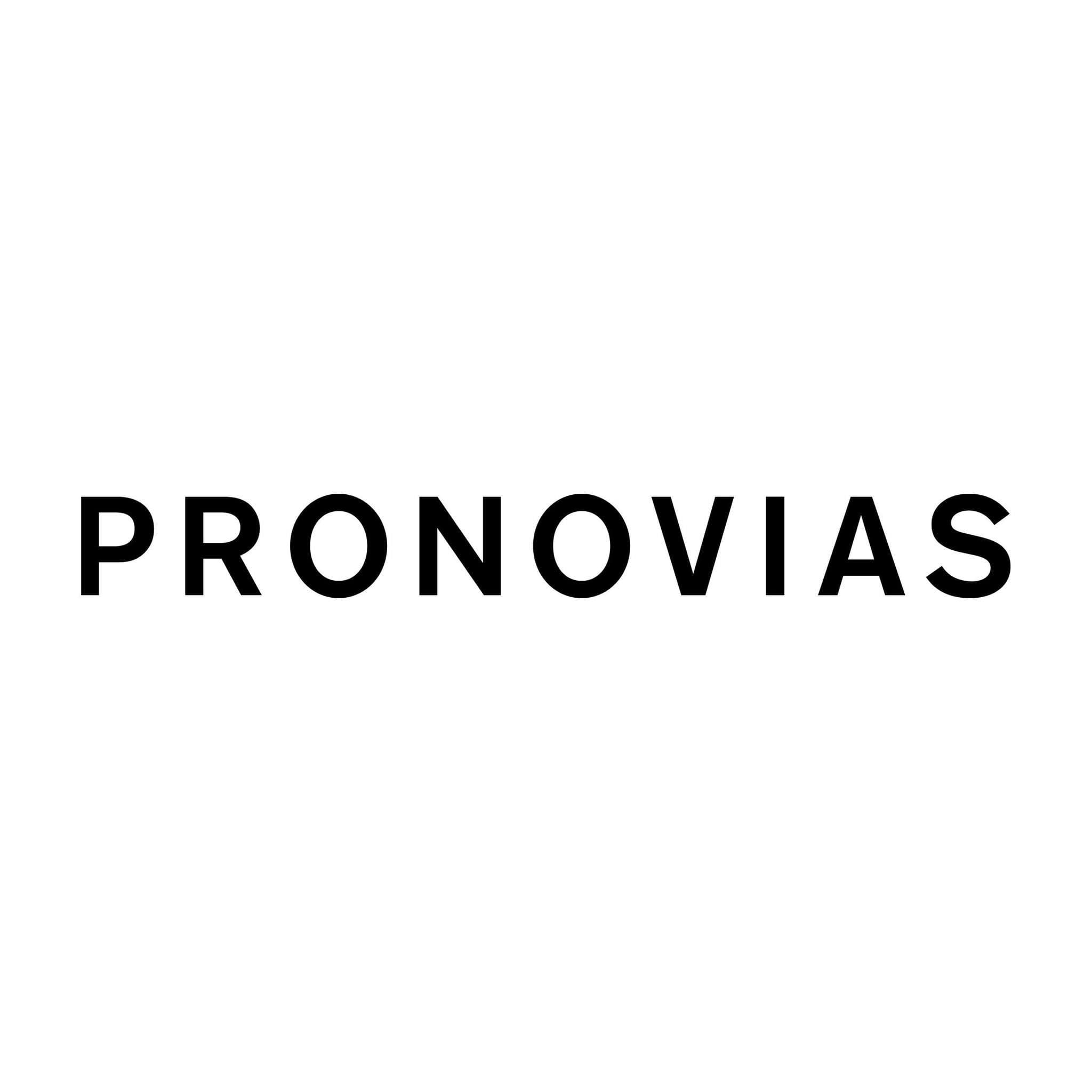 Pronovias color logo
