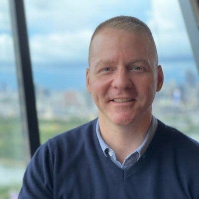 Kevin Goos CEO of Propbase color logo