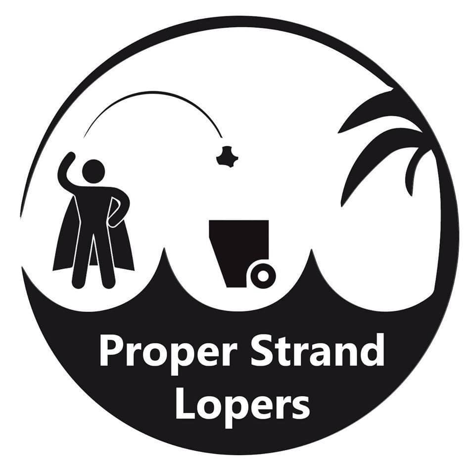 Proper Strand – Lopers color logo