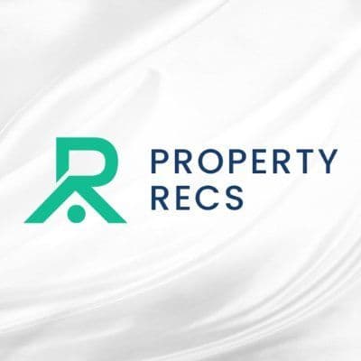 PropertyRecs.com color logo