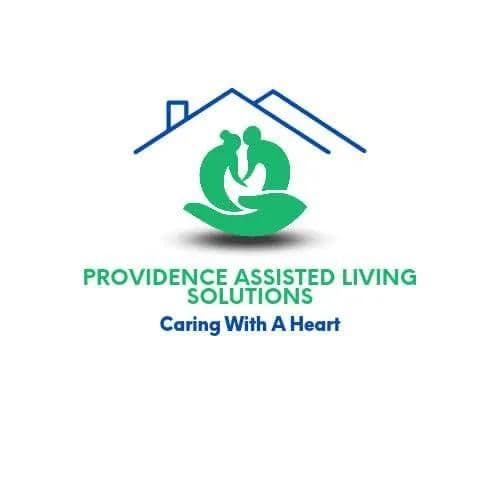 Providence Assisted Living Solutions color logo