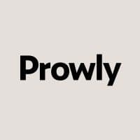 Prowly color logo