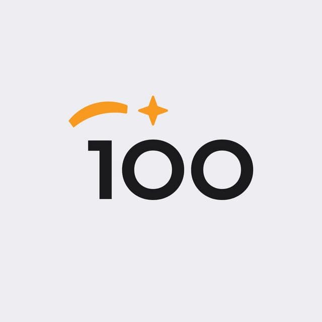 Studio100 color logo