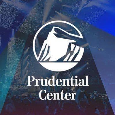 Prudential Center color logo