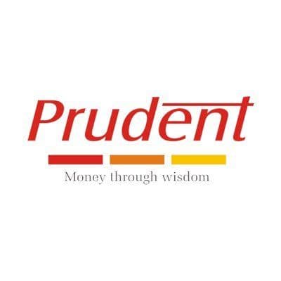 Prudent Corporate Advisory Services Ltd. color logo