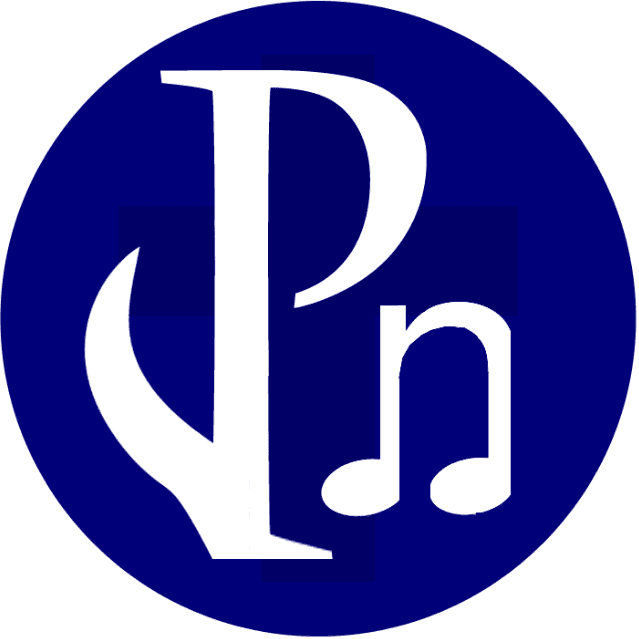 Psalmnote color logo