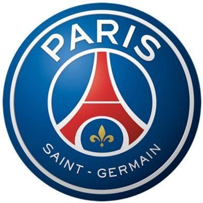 Paris Saint-Germain color logo