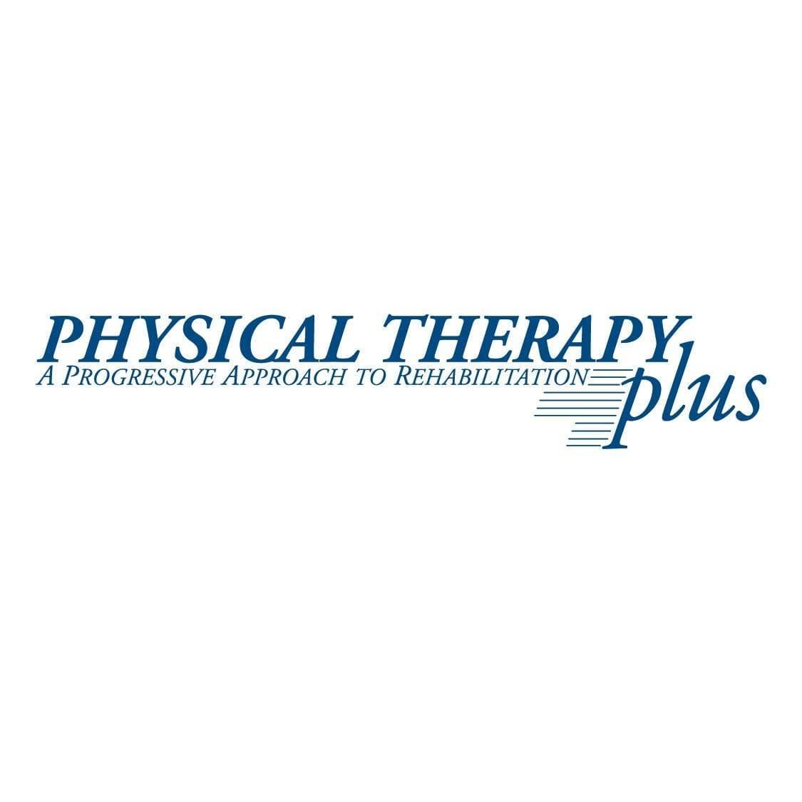 Physical Therapy Plus color logo
