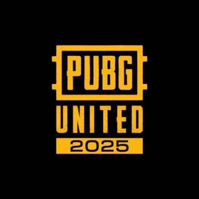 PUBG Esports color logo
