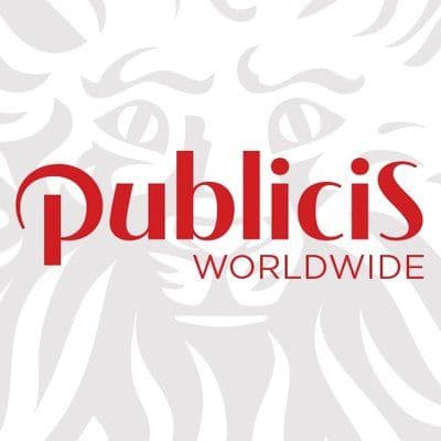 Publicis Worldwide color logo
