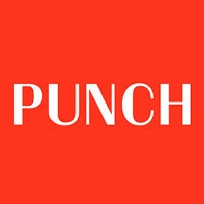 Punch color logo