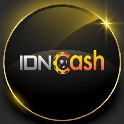 IDNCash color logo