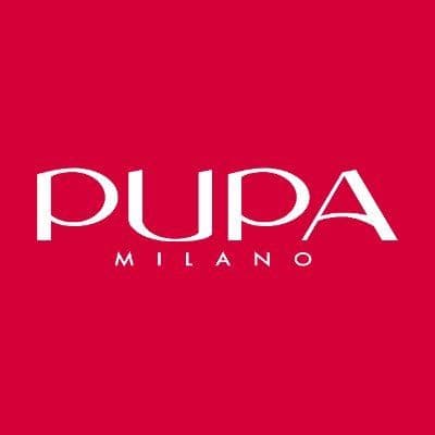 PUPA Milano Italia color logo