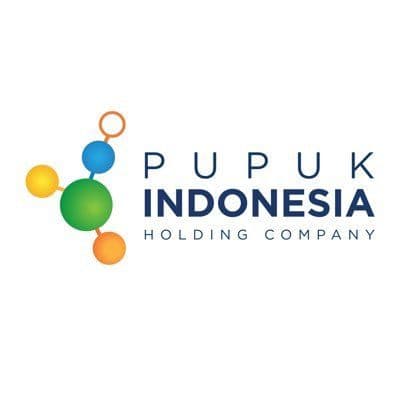 PT Pupuk Indonesia color logo