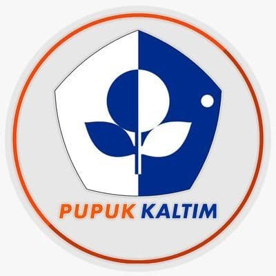 Pupuk Kaltim color logo