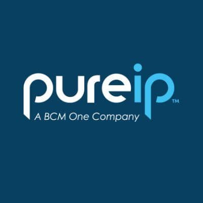 Pure IP color logo