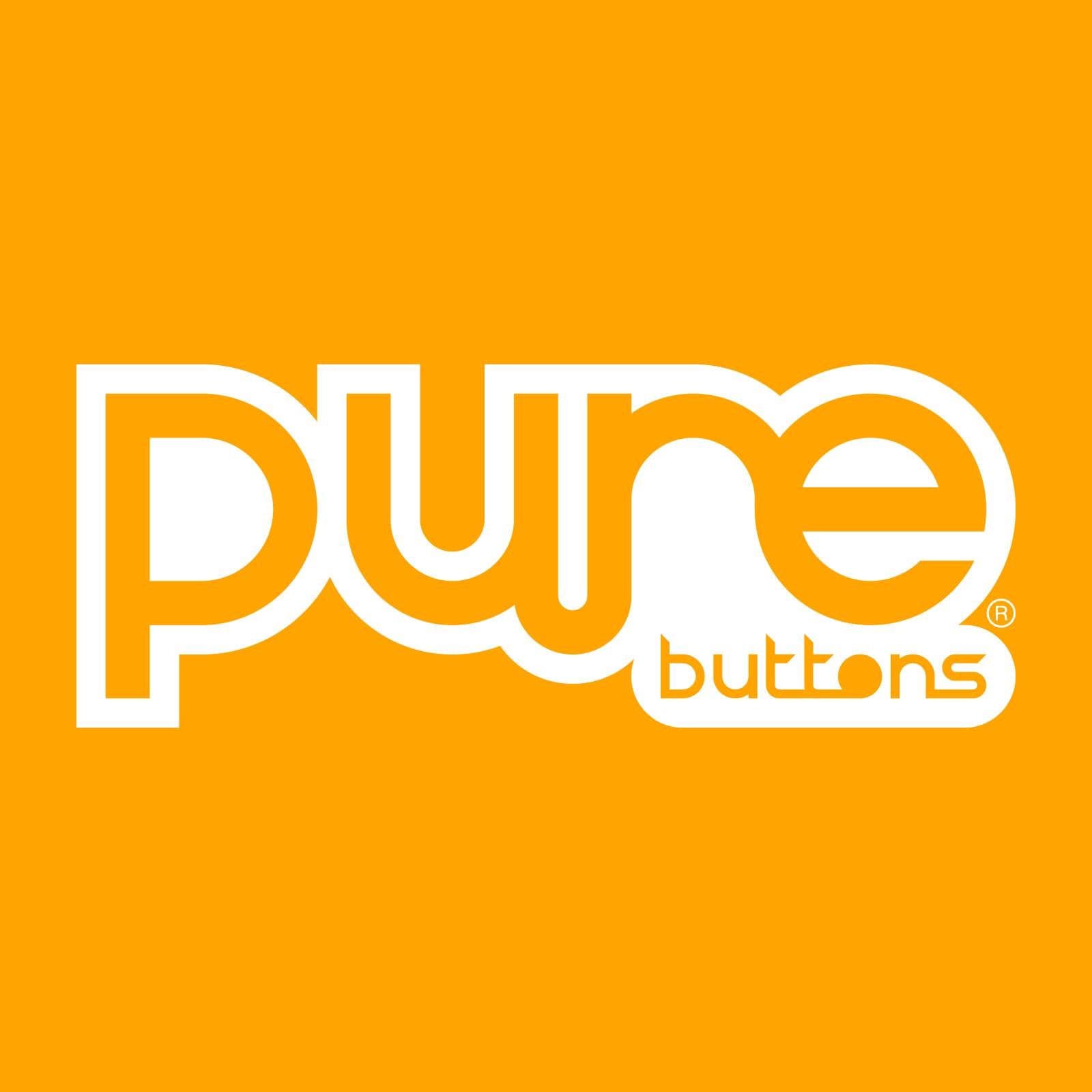 Pure Buttons color logo