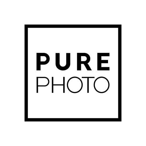 – PurePhoto color logo