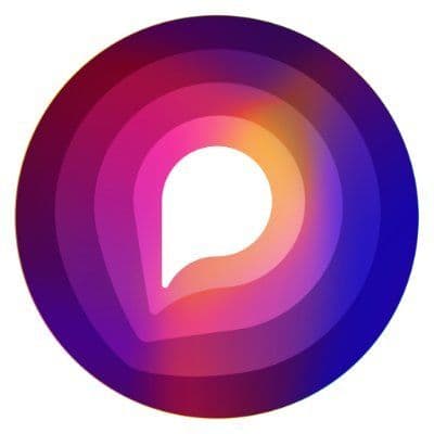 PureSquare color logo