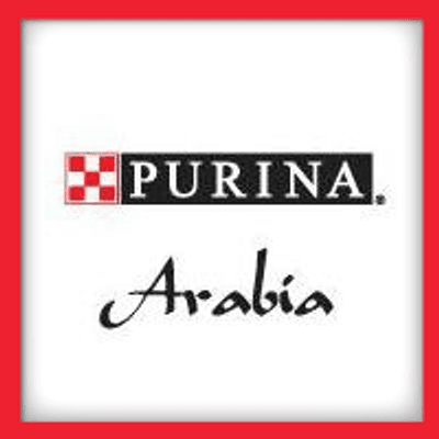 Purina Arabia color logo