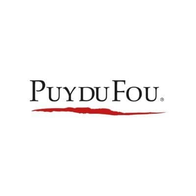 Puy du Fou color logo