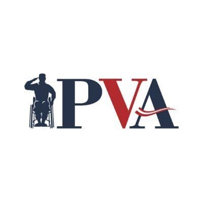 Paralyzed Veterans of America color logo