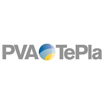 PVA TePla AG color logo