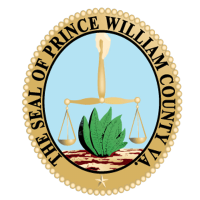Prince William County color logo