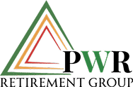 PWR Retirement Group color logo
