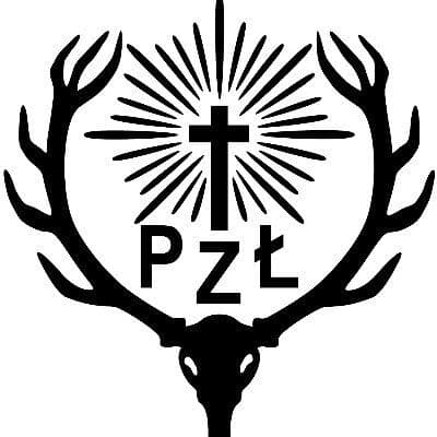 Polski Związek Łowiecki color logo