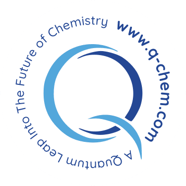 Q-Chem color logo