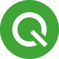 Q-Perior color logo