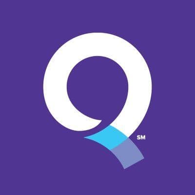 Quantum Fiber color logo