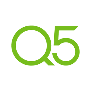 Q5 Consulting color logo