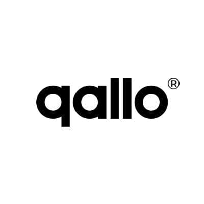 Qallo color logo