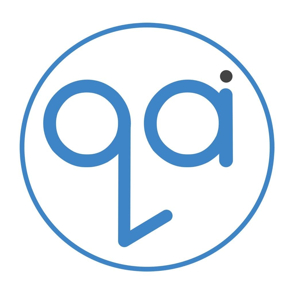 QAnnovate color logo