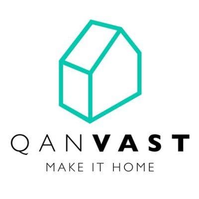 Qanvast color logo