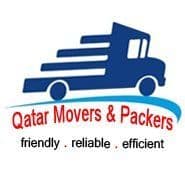 Qatar Movers & Packers color logo