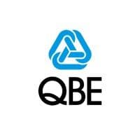 QBE color logo