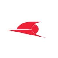 Qeshm Air color logo
