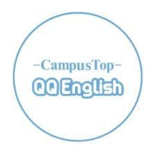QQEnglish【公式】お得なキャンペーン実施中！ color logo