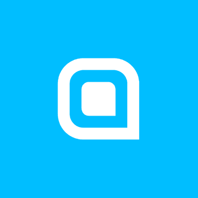 QR color logo