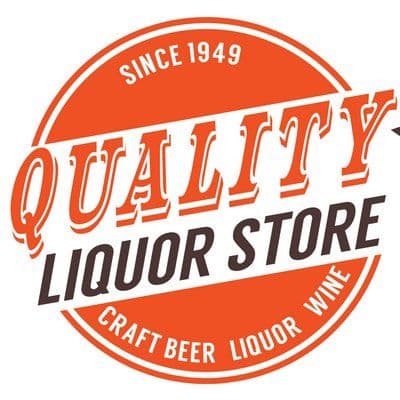 Quality Liquor Store color logo