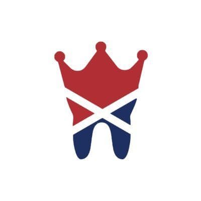 Queen Dental Centre color logo