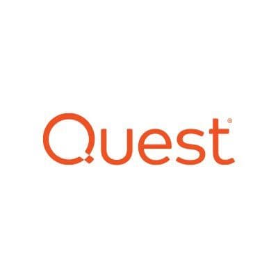 Quest Software color logo