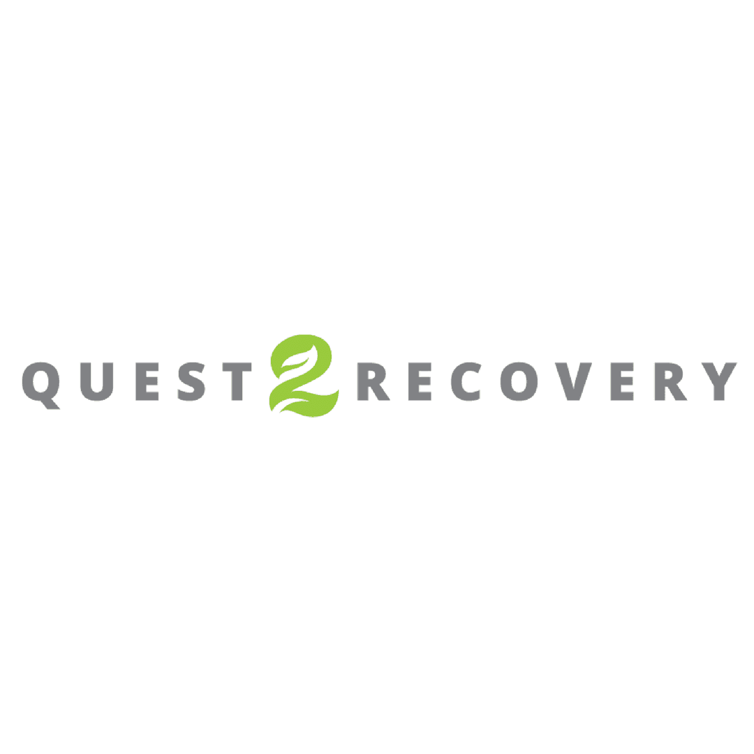 Quest 2 Recovery color logo