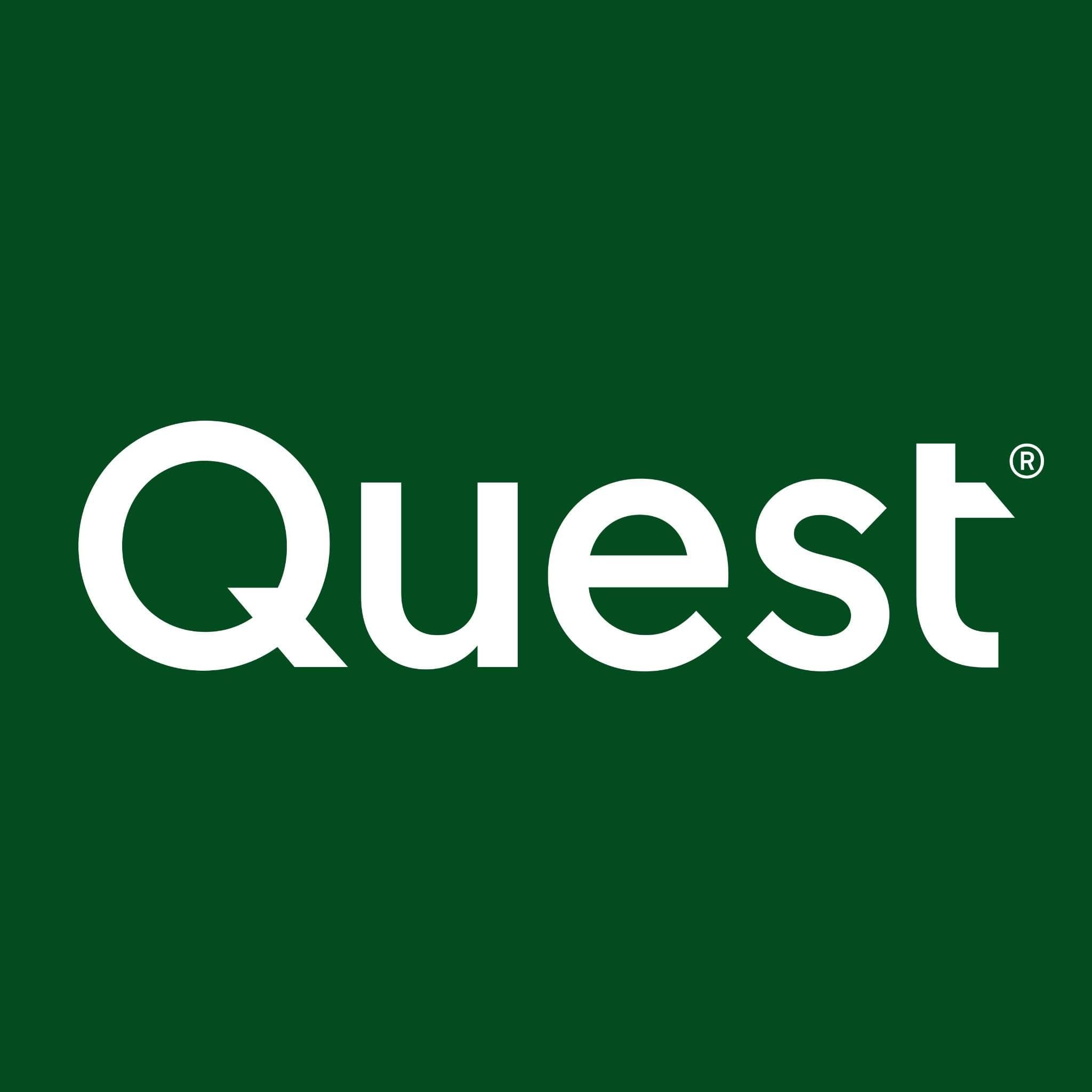 Quest Diagnostics color logo