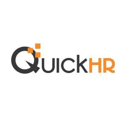 QuickHR Singapore color logo