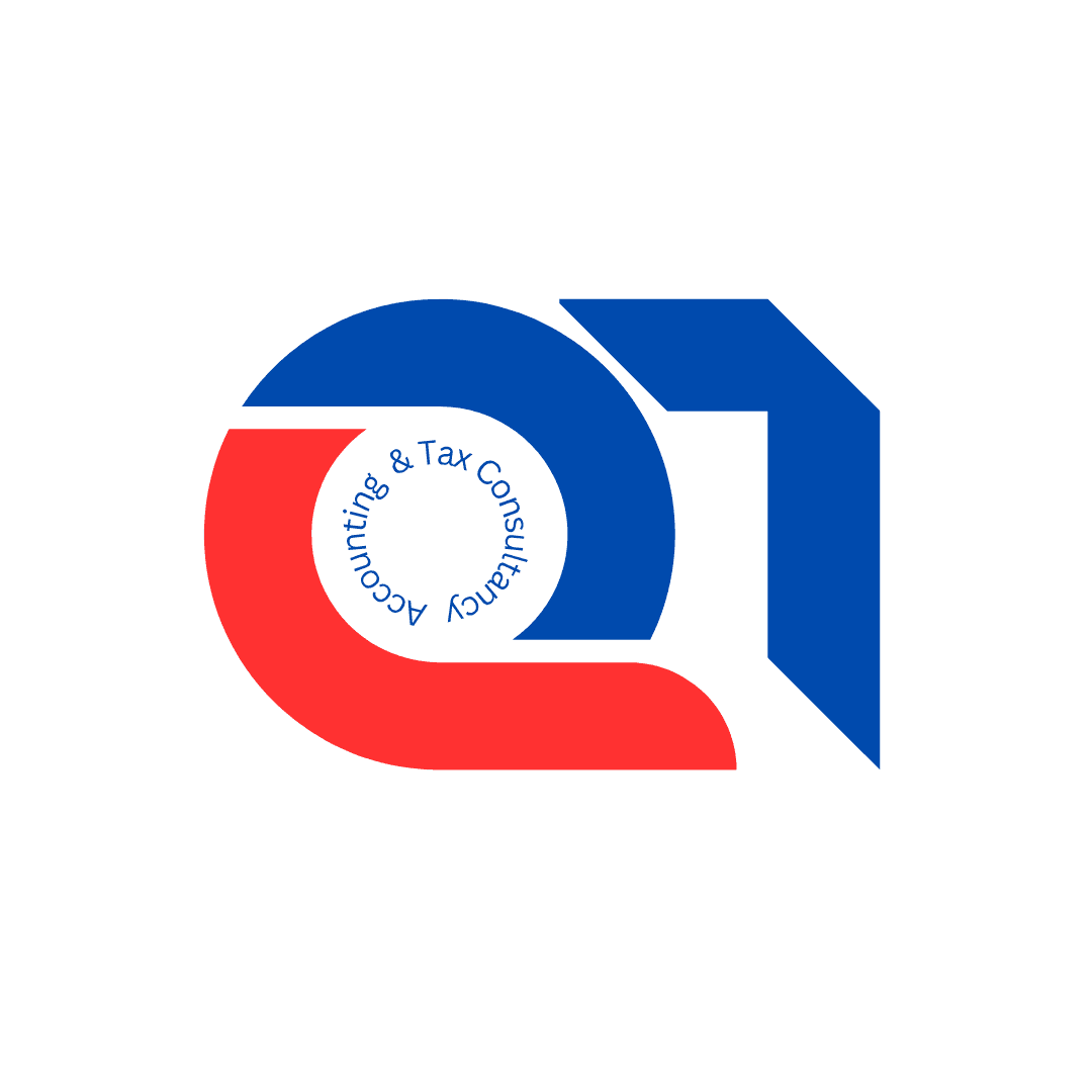 Quick Taxation Accounting and Tax Consultancy color logo