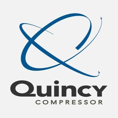 Quincy Compressor color logo